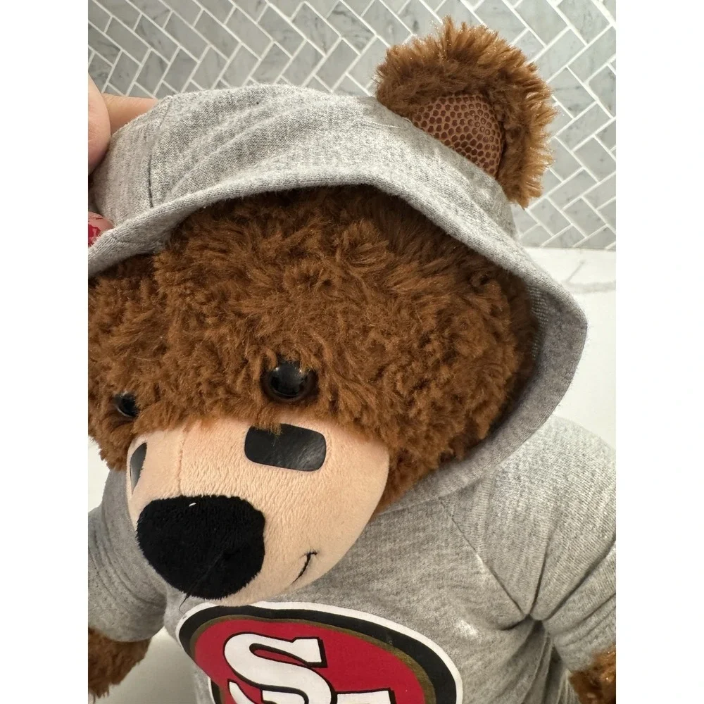 Build A Bear Football 18